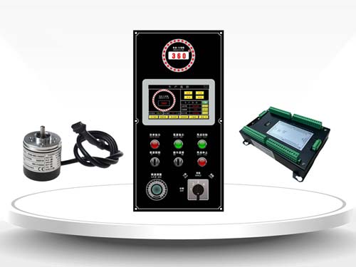 高速冲床控制器SD-EN900和下死点检知器